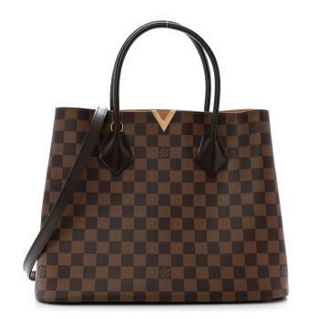 LOUIS VUITTON Damier Ebene Kensington