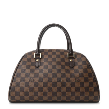 LOUIS VUITTON Damier Ebene Ribera MM