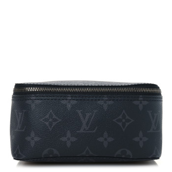 LOUIS VUITTON Monogram Eclipse Packing Cube PM