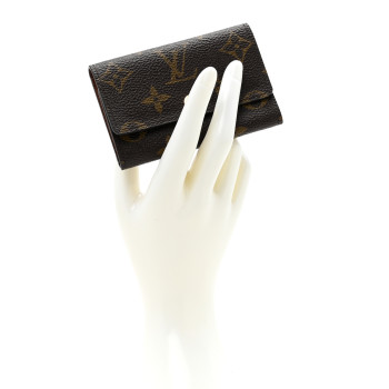 LOUIS VUITTON Monogram 6 Key Multicles Holder