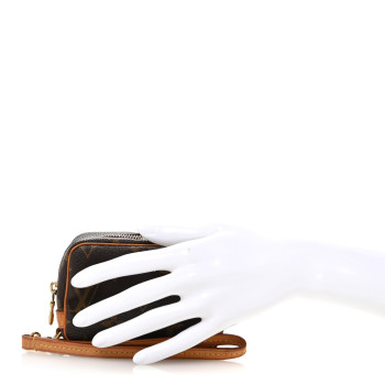 LOUIS VUITTON Monogram Wapity