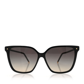 LOUIS VUITTON LV First Square Sunglasses Z1708E Black