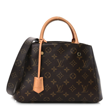 LOUIS VUITTON Monogram Montaigne BB