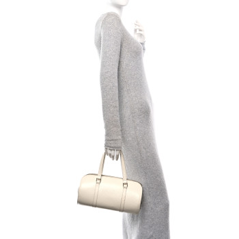 LOUIS VUITTON Epi Soufflot Ivory