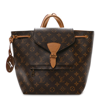 LOUIS VUITTON Monogram Montsouris PM