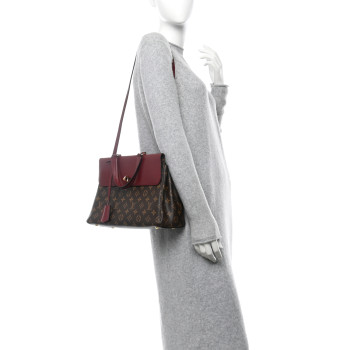 LOUIS VUITTON Monogram Venus Raisin