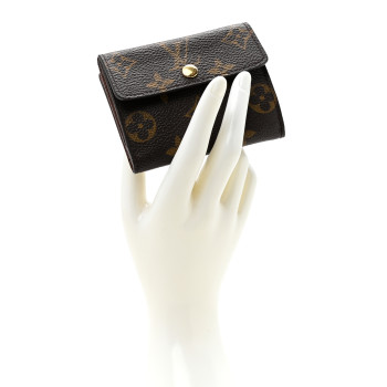 LOUIS VUITTON Monogram Ludlow Wallet