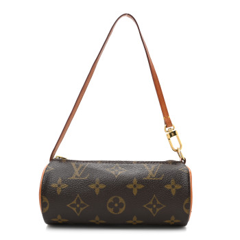 LOUIS VUITTON Monogram Mini Papillon