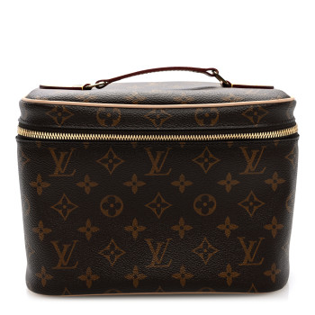 LOUIS VUITTON Monogram Nice BB