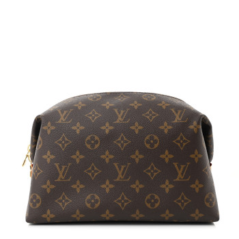 LOUIS VUITTON Monogram Cosmetic Pouch GM NM