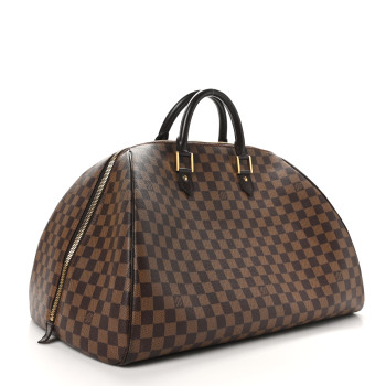 LOUIS VUITTON Damier Ebene Ribera GM