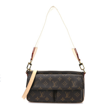 LOUIS VUITTON Monogram Vivacite Bag