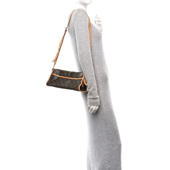 LOUIS VUITTON Monogram Popincourt Long Shoulder Bag