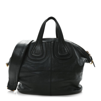 GIVENCHY Lambskin Medium Nightingale Evergreen