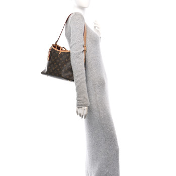 LOUIS VUITTON Monogram CarryAll PM