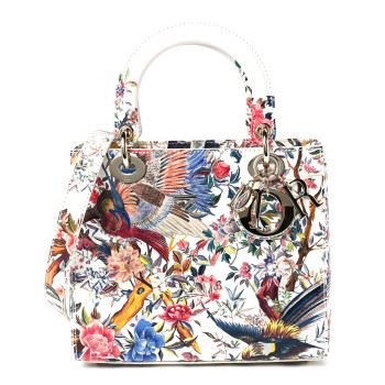 【DIOR】セール！ Dior Jardin d'Hiver スカート Dior Women's Walk'n'Dior White Multicolor Dior Jardin d