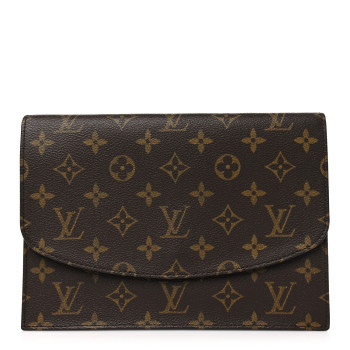 LOUIS VUITTON Monogram Pochette Rabat 23