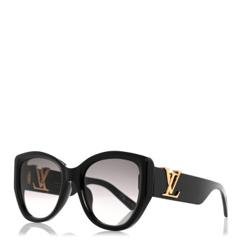 ■Bi Brand6754■LOUIS VUITTON⚜️サングラス LV ☆LV☆ルイヴィトン サングラス サイクロン (Louis Vuitton