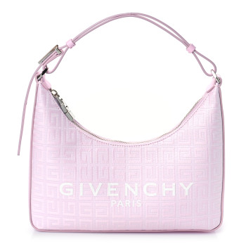 【送料&関税込】Givenchy Multicolor Canvas 4g Shoulder Bag Givenchy Mini Cut Out Bag In 4G Embroidered Canvas With