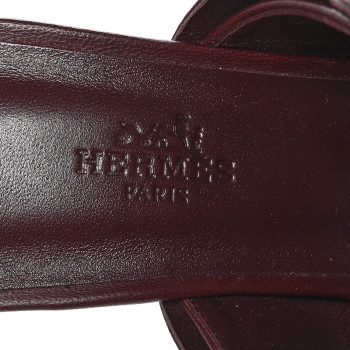 セール【HERMES】Sandali Hanna 95 4ed4f391b82f87d4b452bf3ded1f81