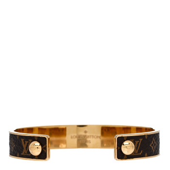 LOUIS VUITTON Monogram Sweet Dreams Bracelet M
