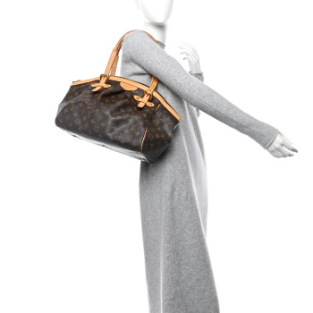 LOUIS VUITTON Monogram Tivoli GM