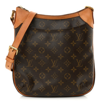 LOUIS VUITTON Monogram Odeon PM