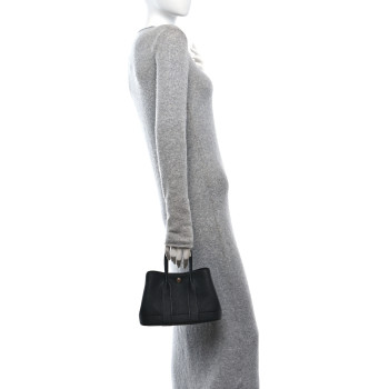 HERMES Negonda Neo Garden 23 Black