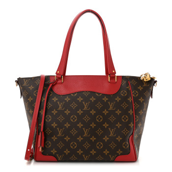LOUIS VUITTON Monogram Estrela NM Cherry