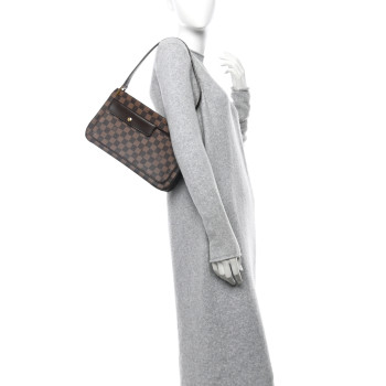 LOUIS VUITTON Damier Ebene Aubagne