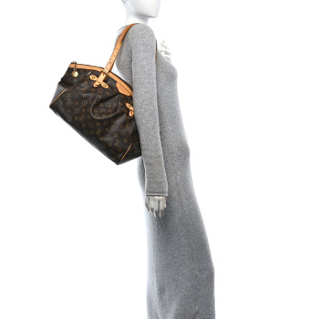 LOUIS VUITTON Monogram Tivoli GM