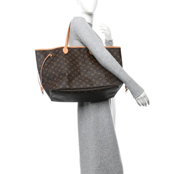LOUIS VUITTON Monogram Neo Neverfull GM