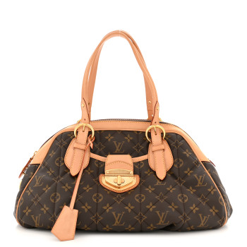 LOUIS VUITTON Monogram Etoile Bowling Bag