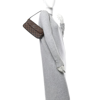 LOUIS VUITTON Damier Ebene Recoleta
