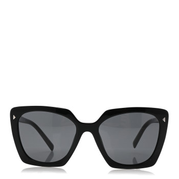 PRADA Acetate Sunglasses SPR 23Z Black