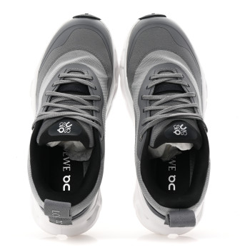 LOEWE X ON Canvas Mesh Cloudtilt Sneakers 37 Grey