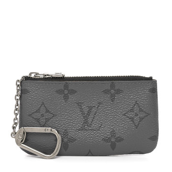 LOUIS VUITTON Reverse Monogram Eclipse Key Pouch