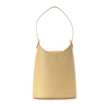 LOUIS VUITTON Epi Verseau Vanilla