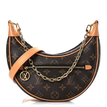 LOUIS VUITTON Monogram Loop