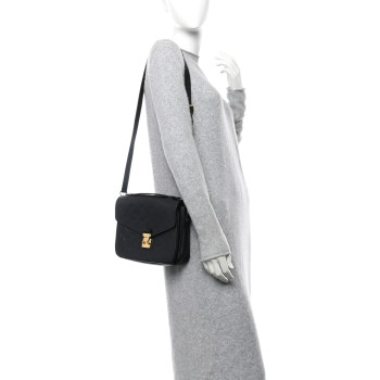 LOUIS VUITTON Empreinte Pochette Metis Black