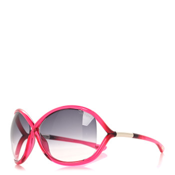 TOM FORD Acetate Whitney Crossover Sunglasses TF9 Pink