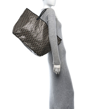 GOYARD Goyardine Saint Louis GM Black