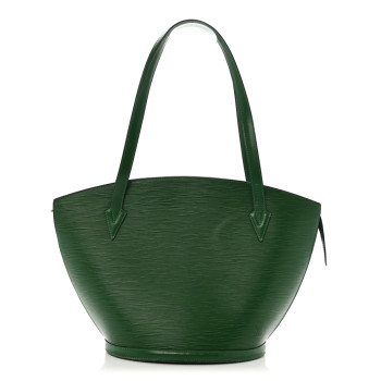 LOUIS VUITTON Epi Saint Jacques GM Borneo