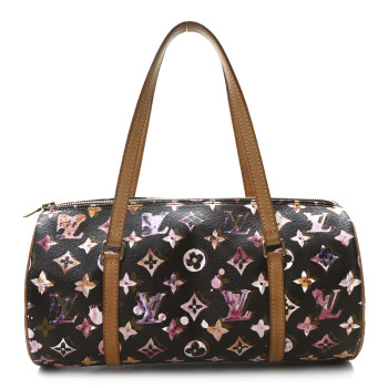 LOUIS VUITTON Watercolor Aquarelle Papillon