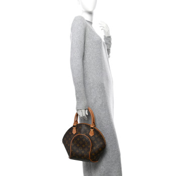 LOUIS VUITTON Monogram Ellipse PM