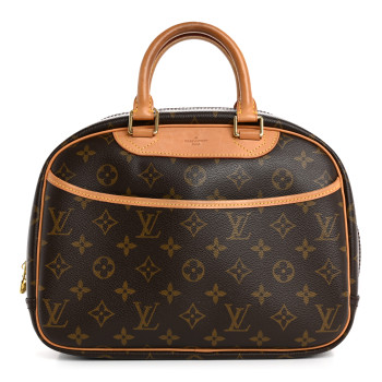 LOUIS VUITTON Monogram Trouville