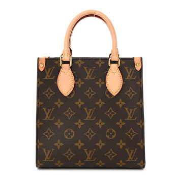 LOUIS VUITTON Monogram Sac Plat BB