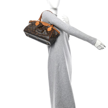 LOUIS VUITTON Monogram Tivoli PM