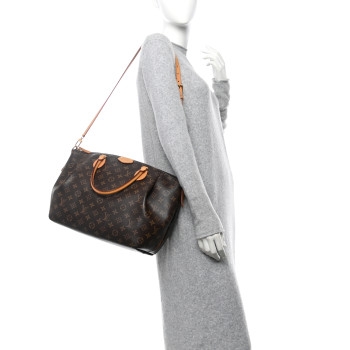 LOUIS VUITTON Monogram Turenne GM