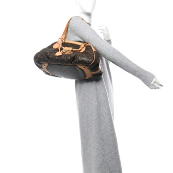 LOUIS VUITTON Monogram Etoile Bowling Bag